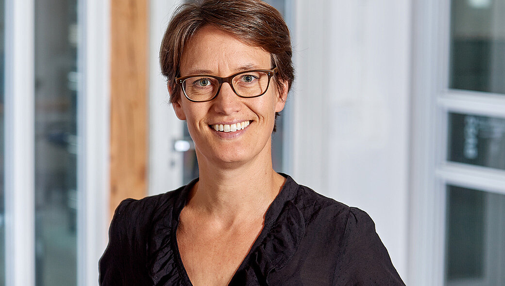 Tanja Guggenbühl - Partnerin - Leiterin Geschäftsfeld Suisse romande