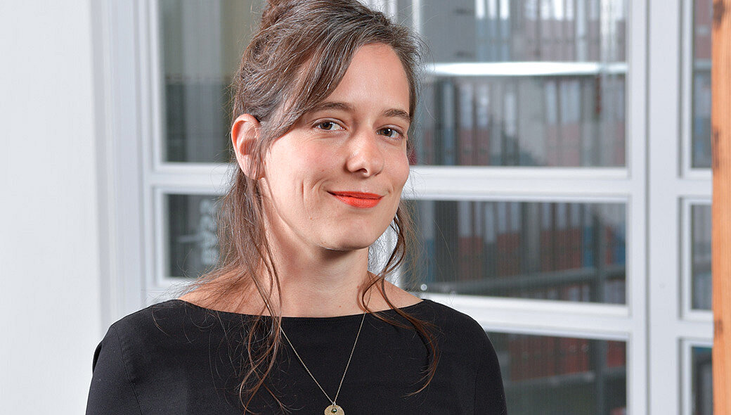 Lena Liechti - Cheffe de projet